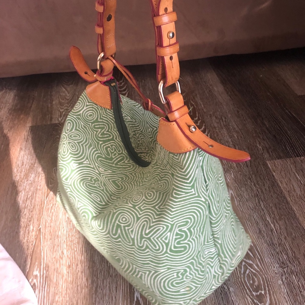 Dooney and Burke purse